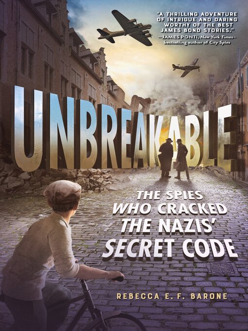 Title details for Unbreakable by Rebecca E. F. Barone - Available